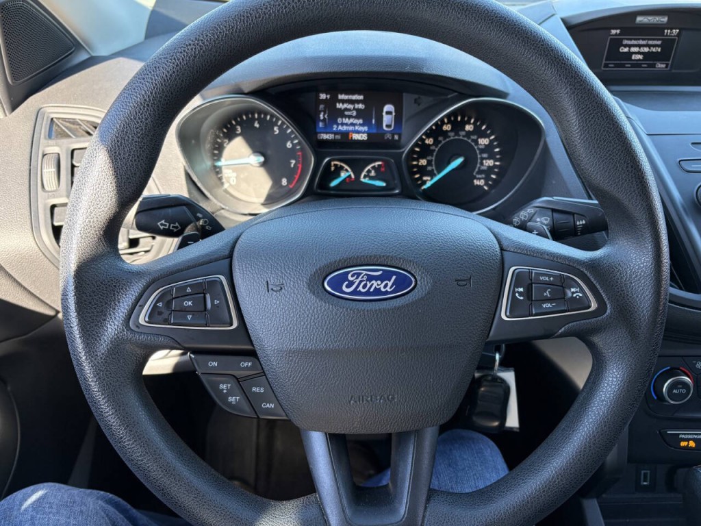 2017 Ford Escape Image 12