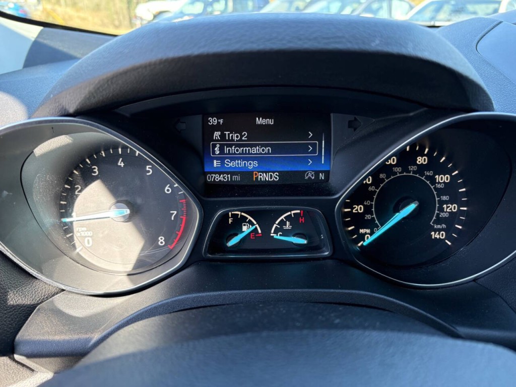 2017 Ford Escape Image 15