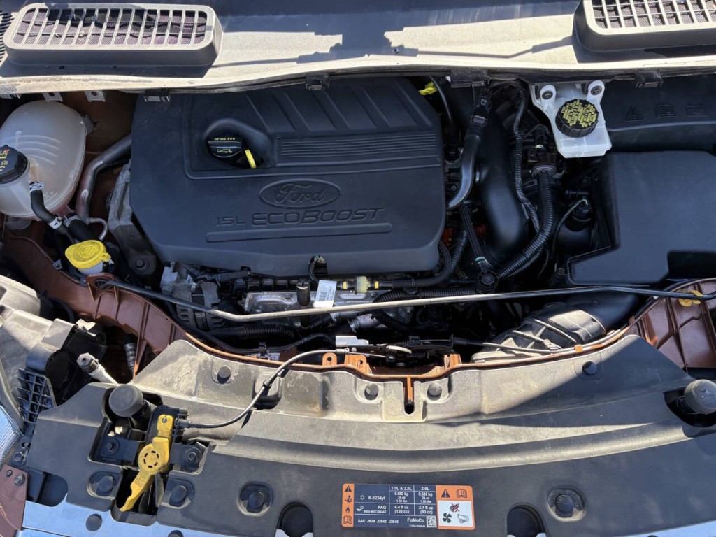 2017 Ford Escape Image 30