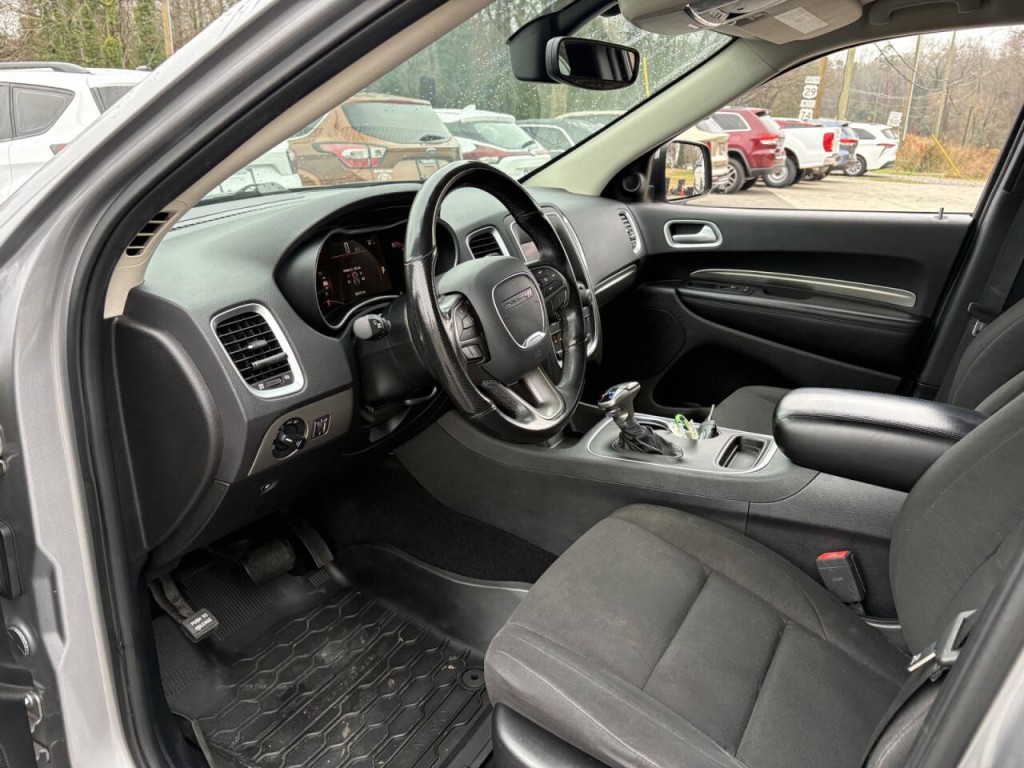 2019 Dodge Durango Image 11