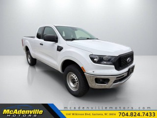 Image for 2022 Ford Ranger XL SuperCab ID: 7034709