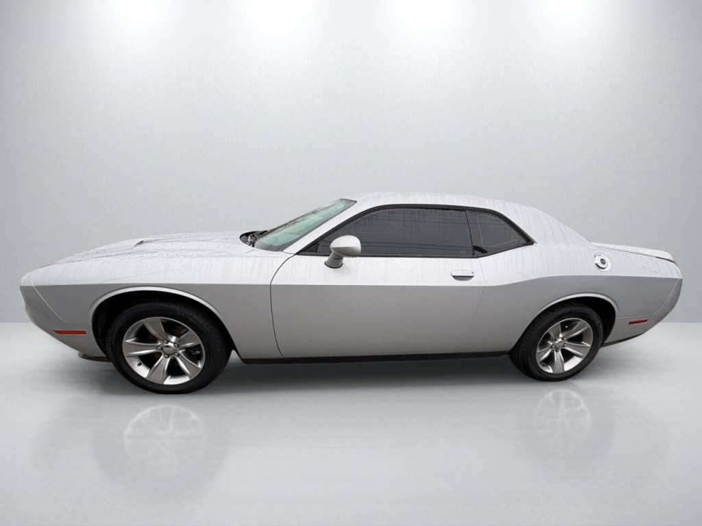 2020 Dodge Challenger Image 4