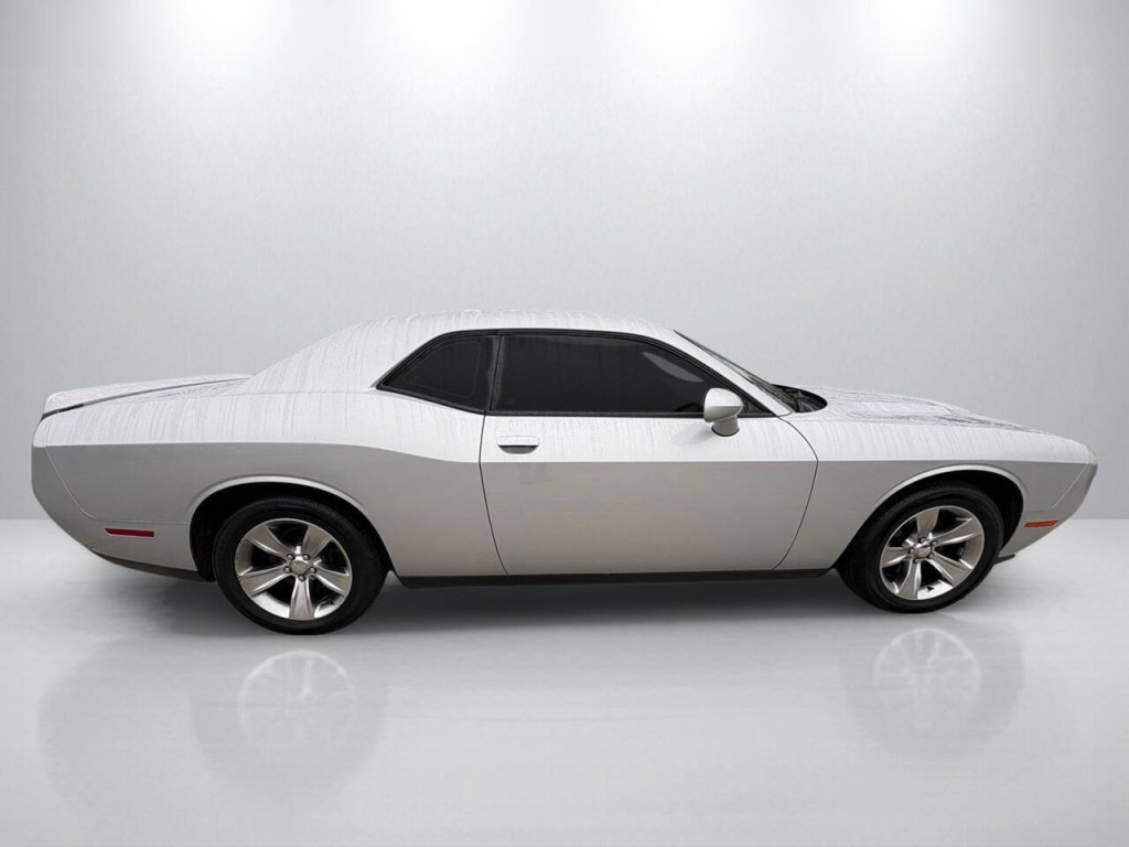 2020 Dodge Challenger Image 8