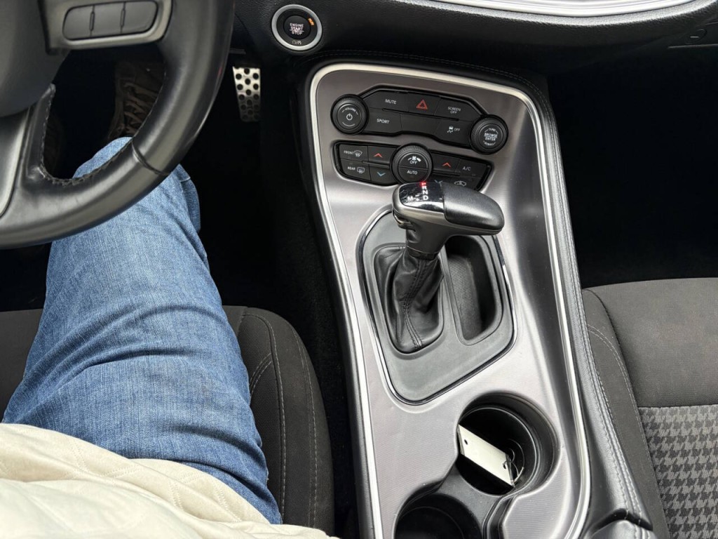 2020 Dodge Challenger Image 21