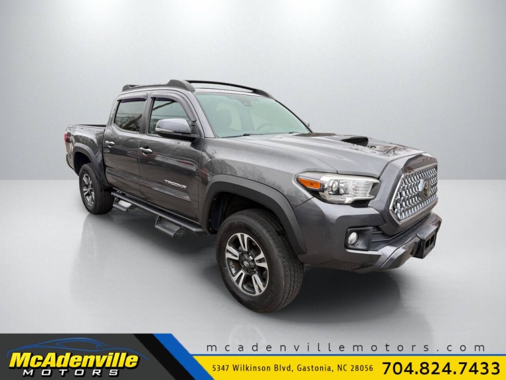 2019 Toyota Tacoma Image 1