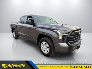 Image for 2022 Toyota Tundra SR CrewMax Cab Pickup SB ID: 7046769