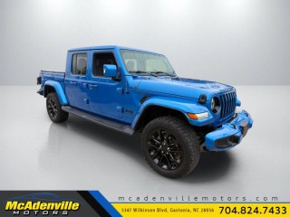 Image for 2022 Jeep Gladiator Overland Crew Cab 5.0 ft. SB ID: 7050926