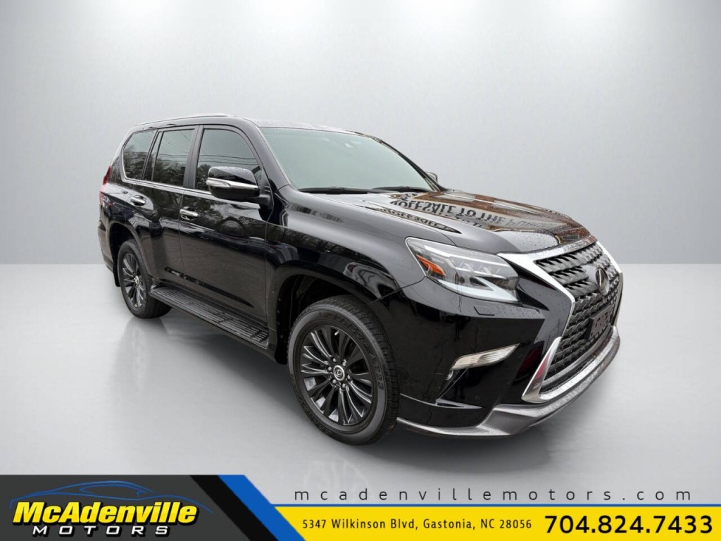 2022 Lexus GX 460 Image 1
