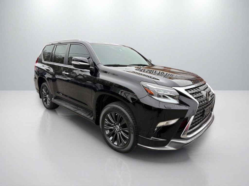 2022 Lexus GX 460 Image 2