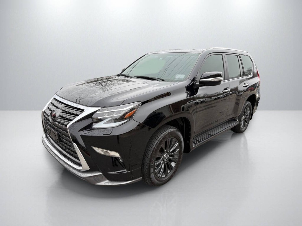 2022 Lexus GX 460 Image 4