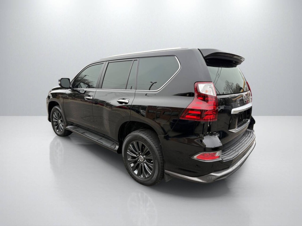 2022 Lexus GX 460 Image 6