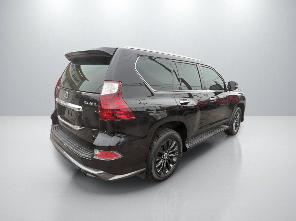 2022 Lexus GX 460 Image 8