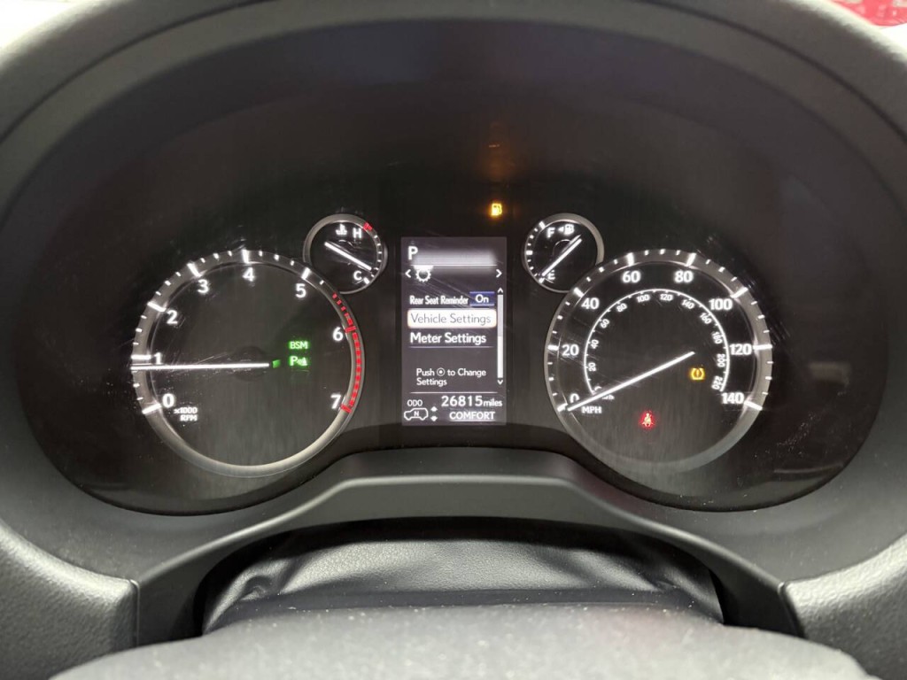 2022 Lexus GX 460 Image 18