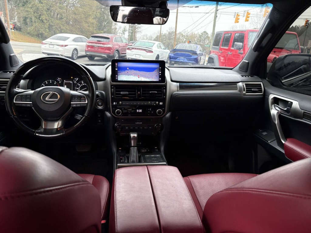 2022 Lexus GX 460 Image 26