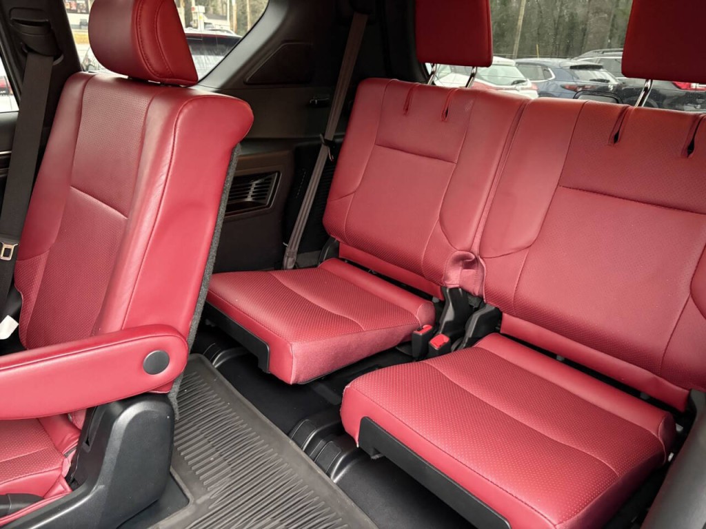 2022 Lexus GX 460 Image 30