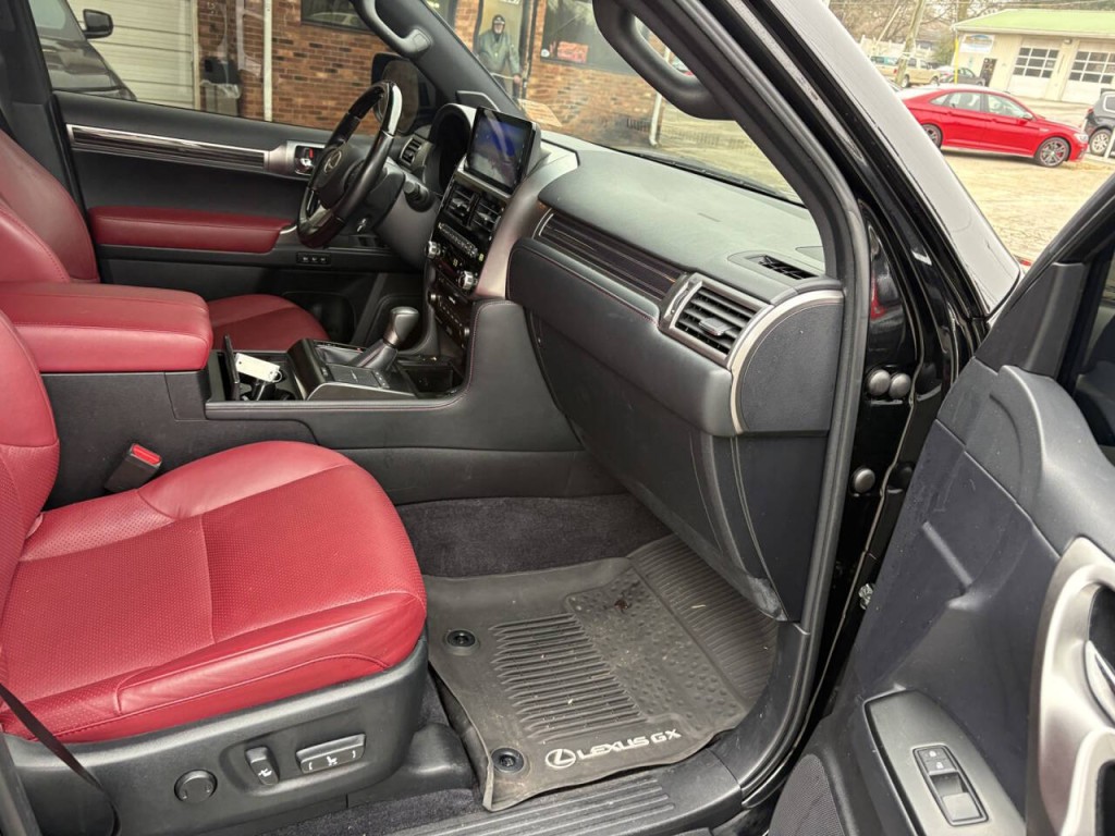 2022 Lexus GX 460 Image 34