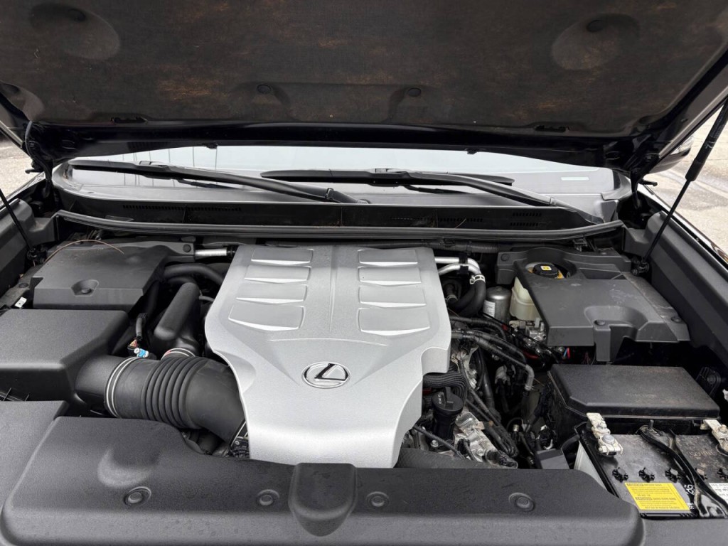 2022 Lexus GX 460 Image 37