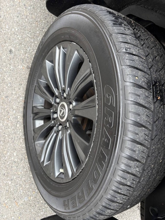 2022 Lexus GX 460 Image 40