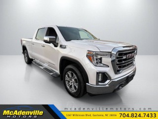 Image for 2020 GMC Sierra 1500 SLT Crew Cab Short Box ID: 7051060