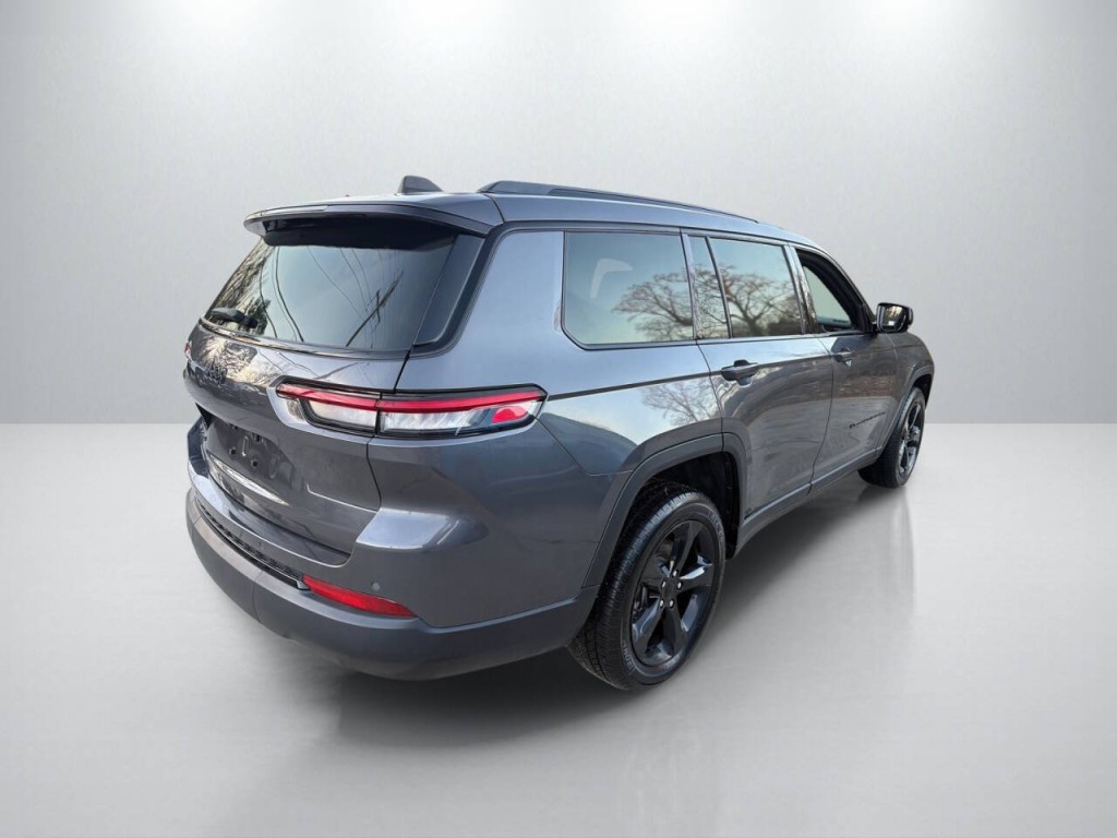 2021 Jeep Grand Cherokee Image 7