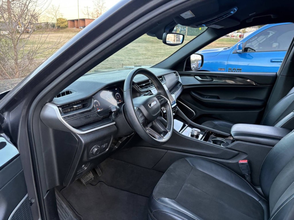 2021 Jeep Grand Cherokee Image 11