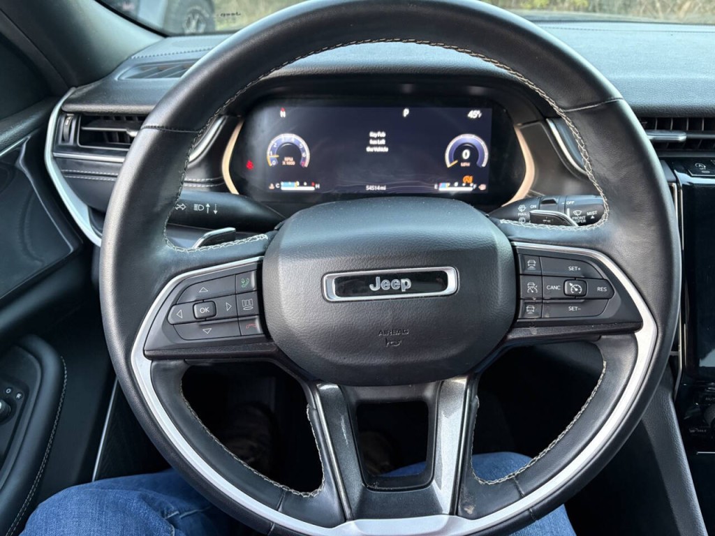 2021 Jeep Grand Cherokee Image 12