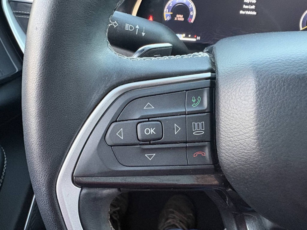 2021 Jeep Grand Cherokee Image 14