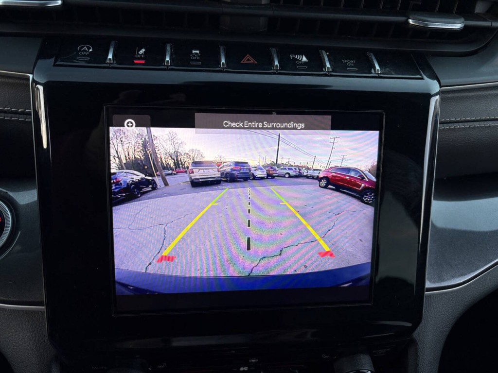 2021 Jeep Grand Cherokee Image 18