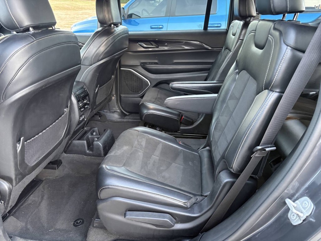 2021 Jeep Grand Cherokee Image 22