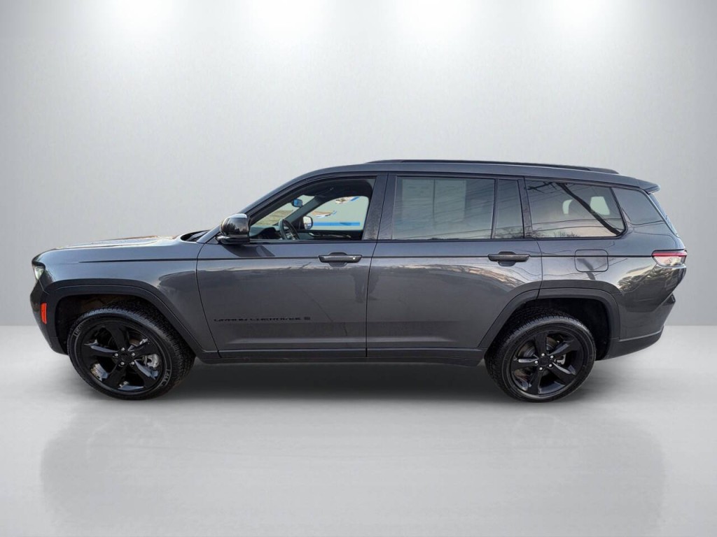 2021 Jeep Grand Cherokee Image 4