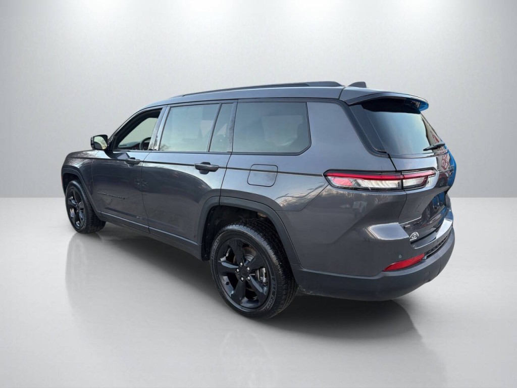 2021 Jeep Grand Cherokee Image 5