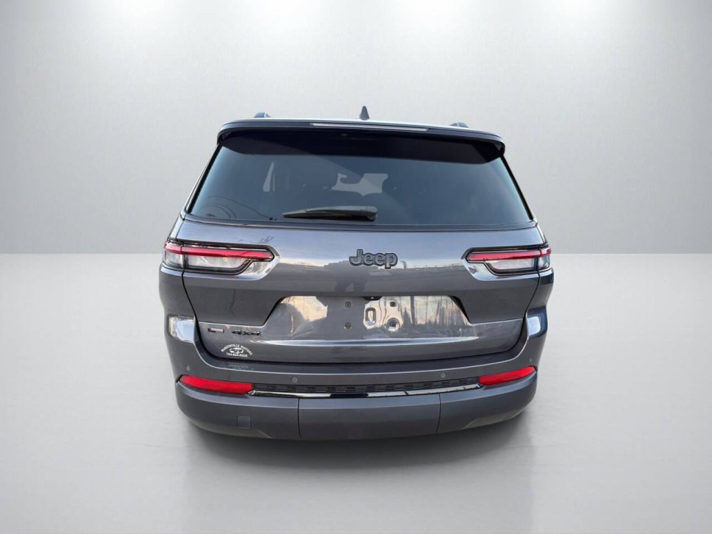 2021 Jeep Grand Cherokee Image 6