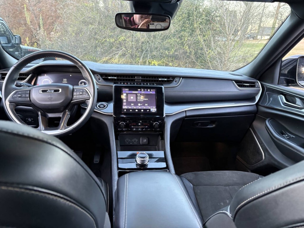 2021 Jeep Grand Cherokee Image 24