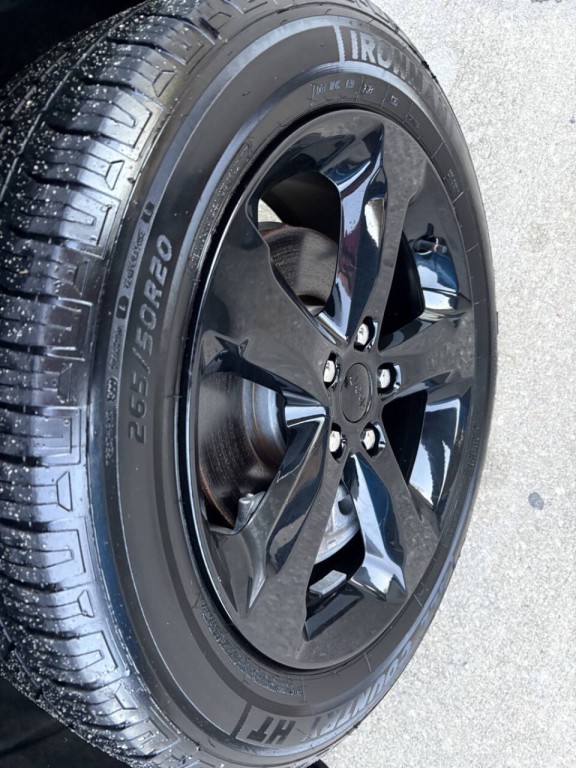 2021 Jeep Grand Cherokee Image 34