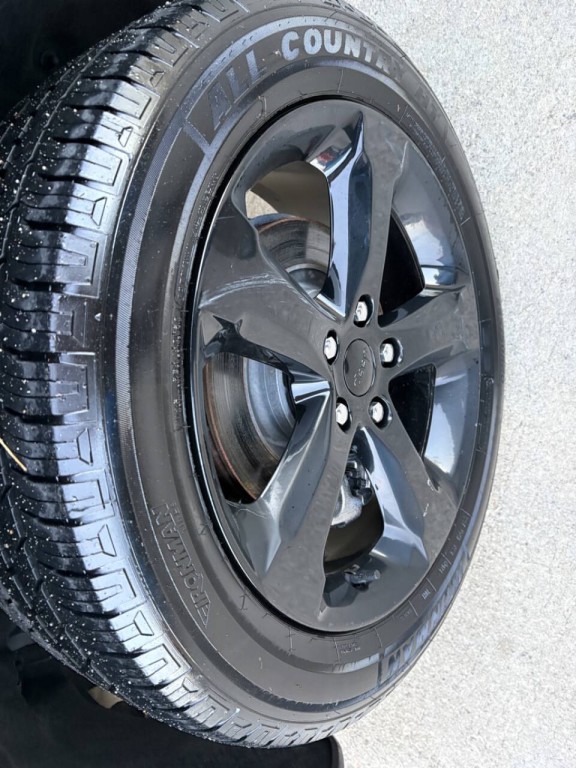 2021 Jeep Grand Cherokee Image 35