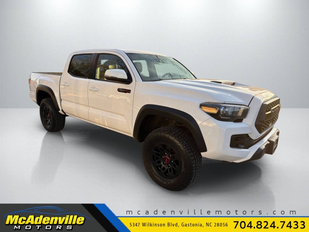 2019 Toyota Tacoma Image 1