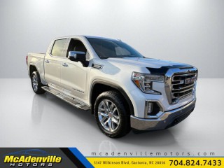 Image for 2019 GMC Sierra 1500 SLT Crew Cab Short Box ID: 7056931