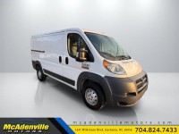 Image for 2018 RAM Promaster 1500 136 WB Low Roof Cargo ID: 7059949