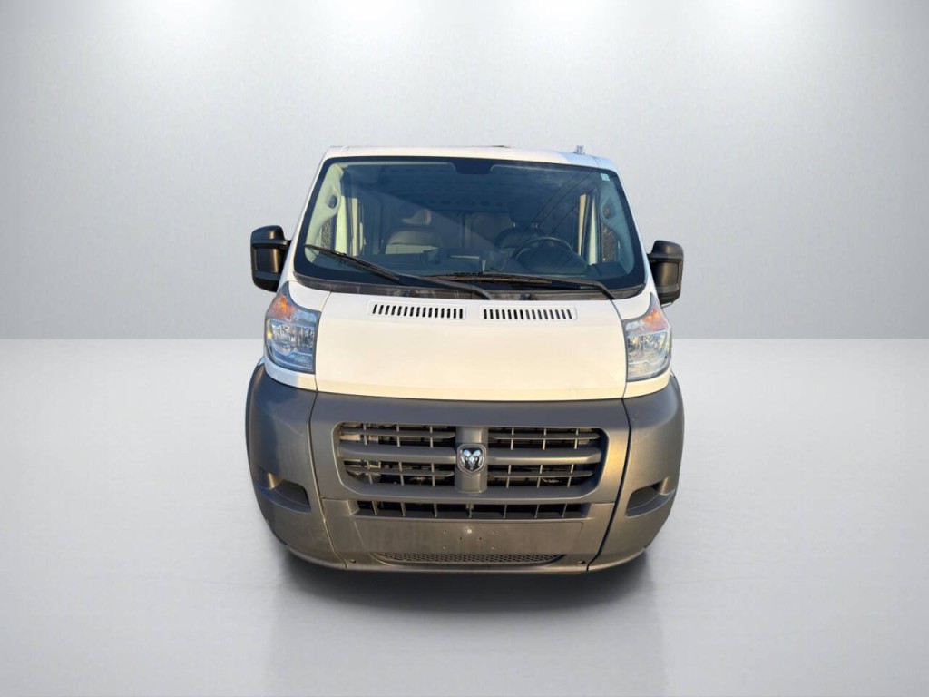 2018 RAM Promaster Image 2