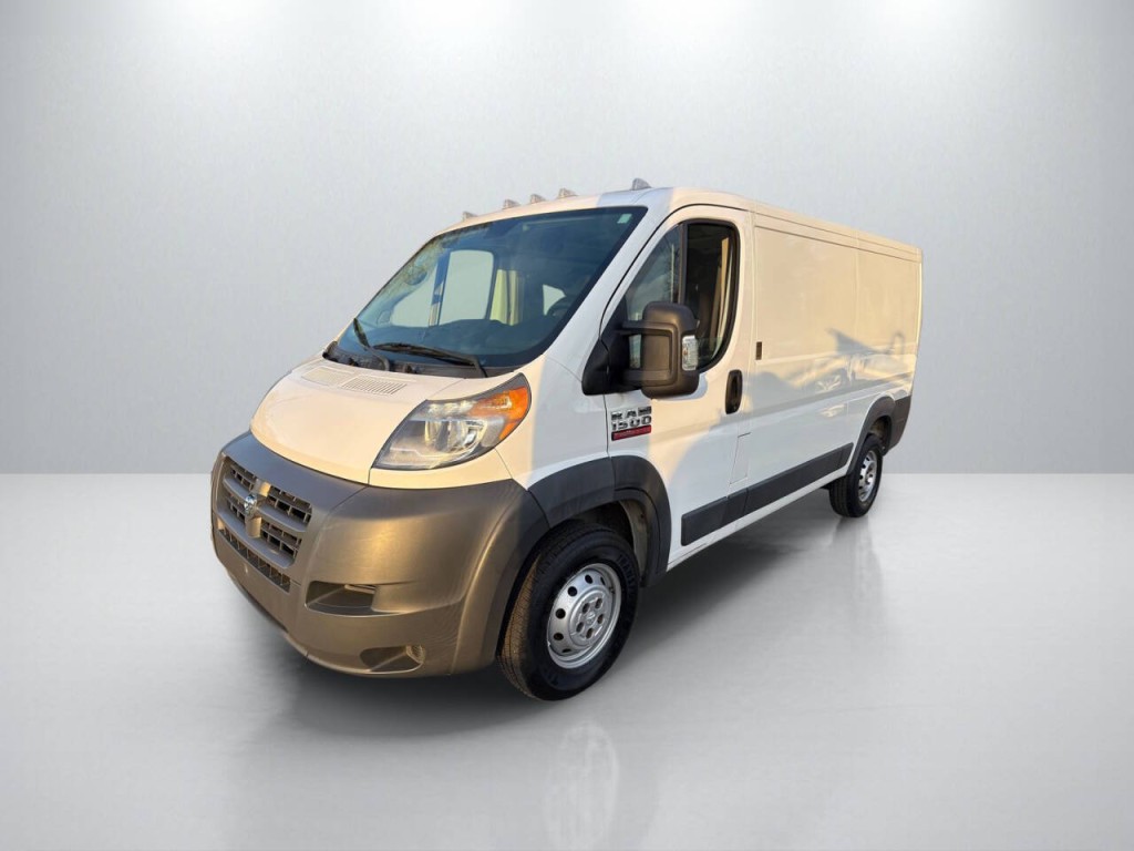 2018 RAM Promaster Image 3