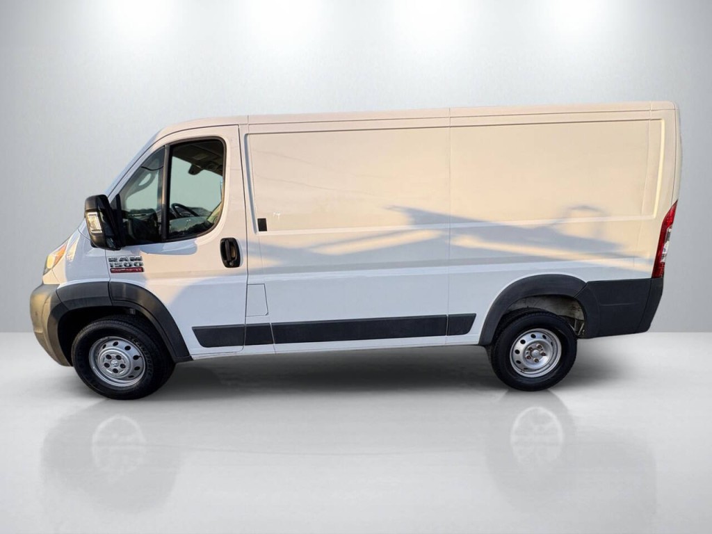 2018 RAM Promaster Image 4