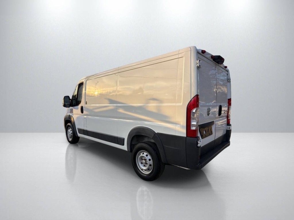 2018 RAM Promaster Image 5