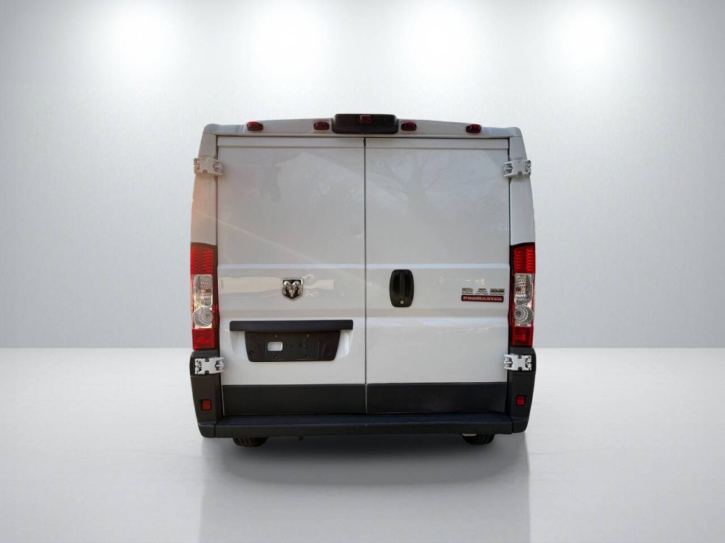 2018 RAM Promaster Image 6