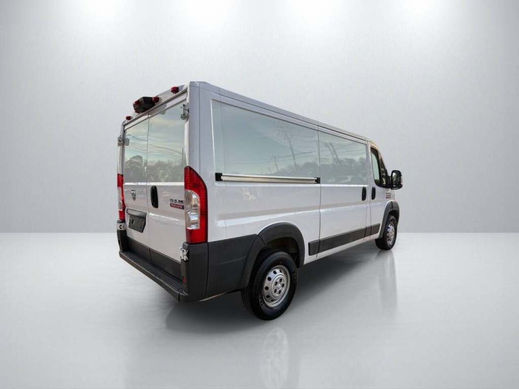 2018 RAM Promaster Image 7