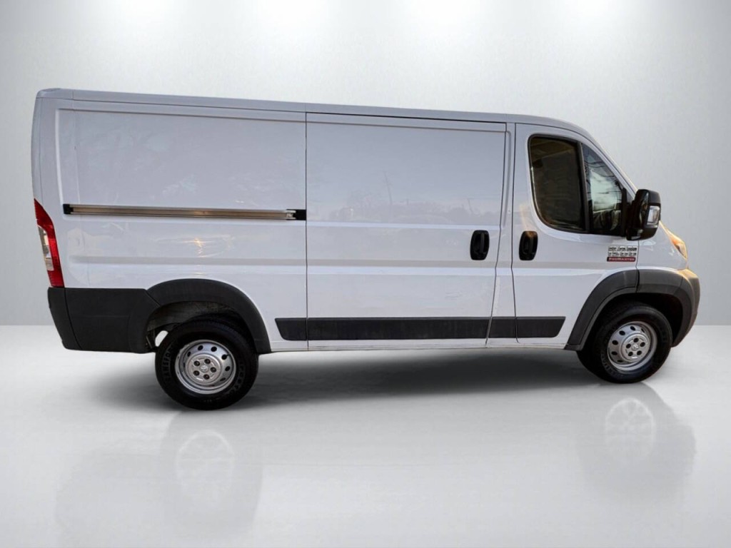 2018 RAM Promaster Image 8