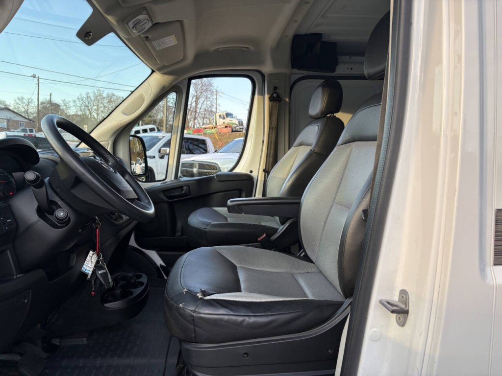 2018 RAM Promaster Image 10