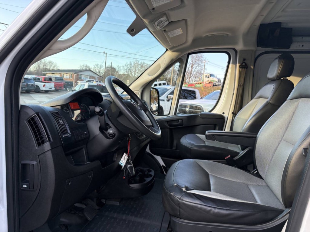 2018 RAM Promaster Image 11