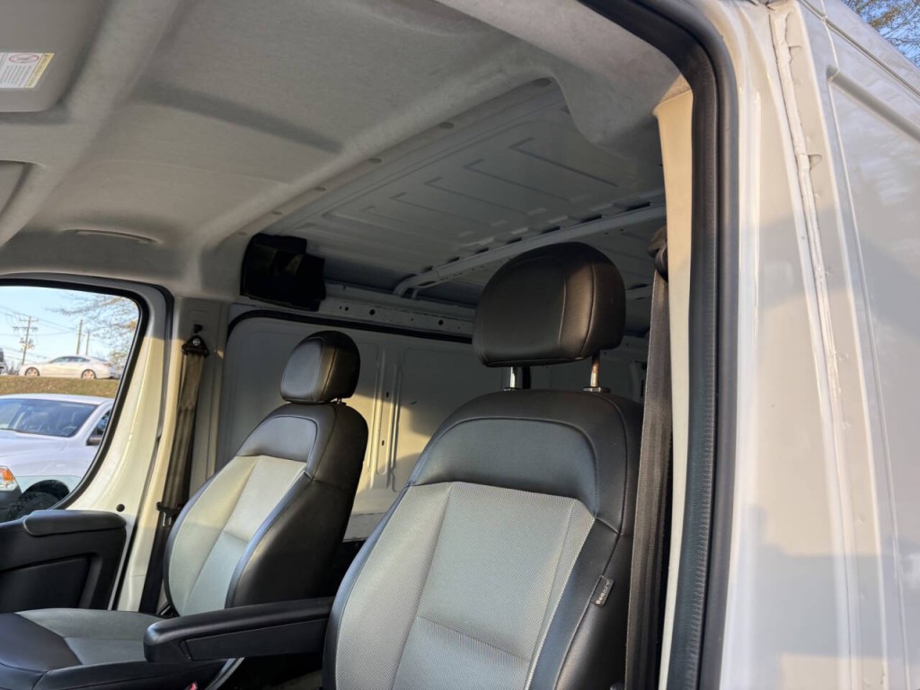 2018 RAM Promaster Image 12