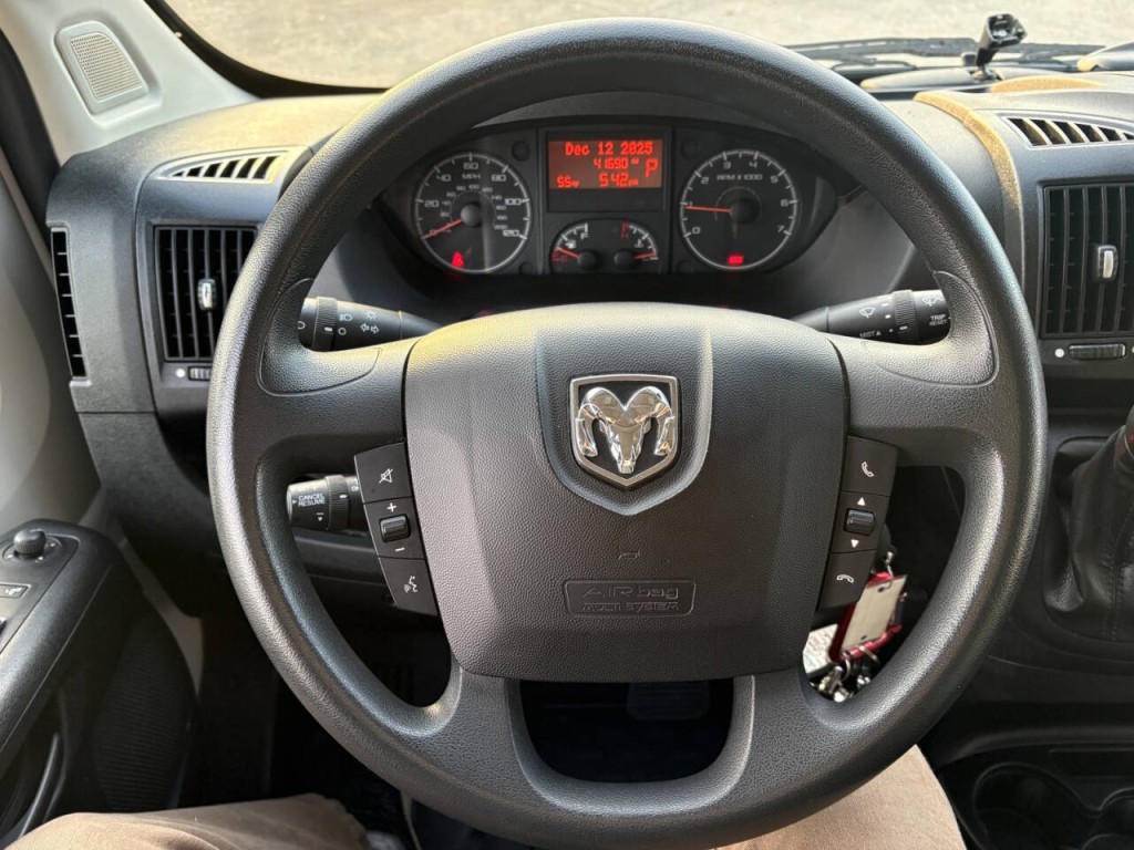 2018 RAM Promaster Image 13