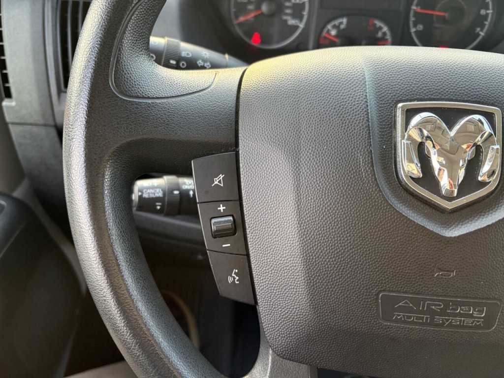 2018 RAM Promaster Image 15